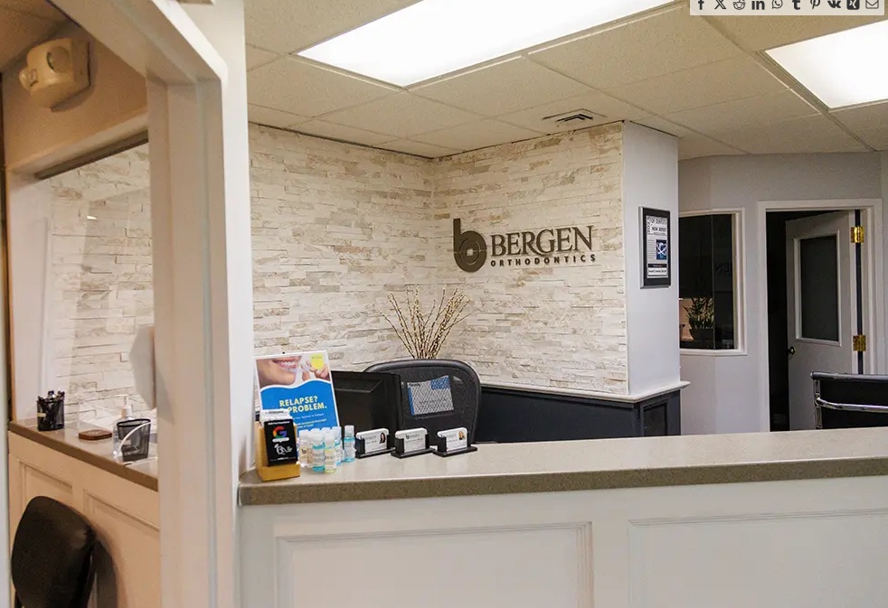 bergen ortho front desk