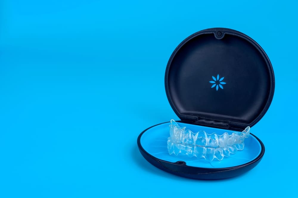 Invisalign In A Case