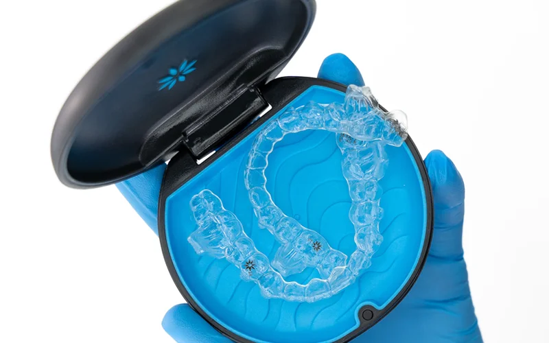 Taking Care Of Inivisalign Aligners